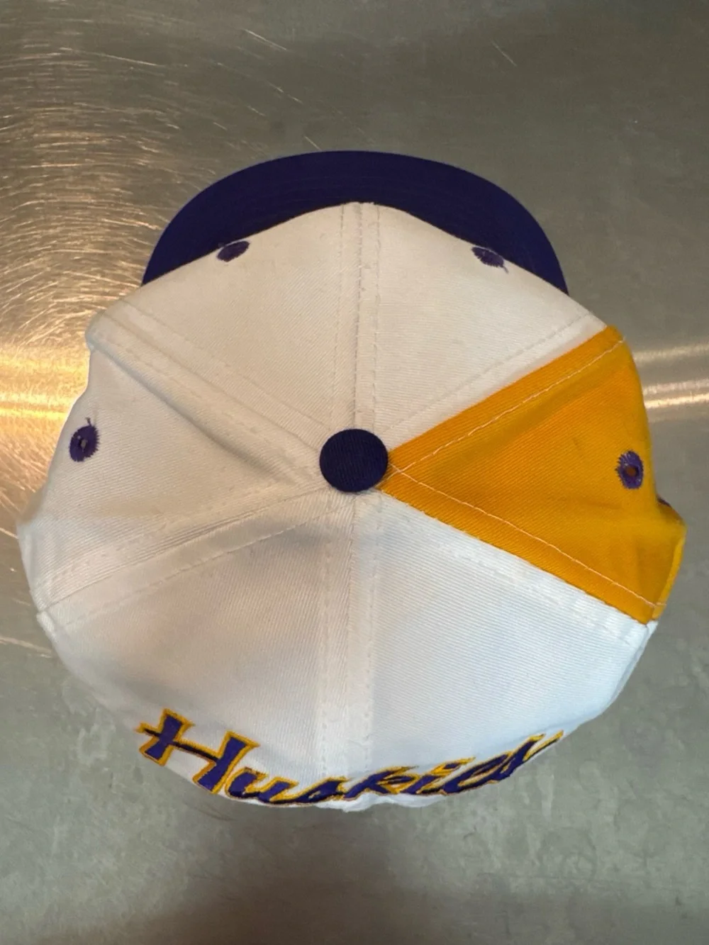 Vintage Washington Huskies Hat
